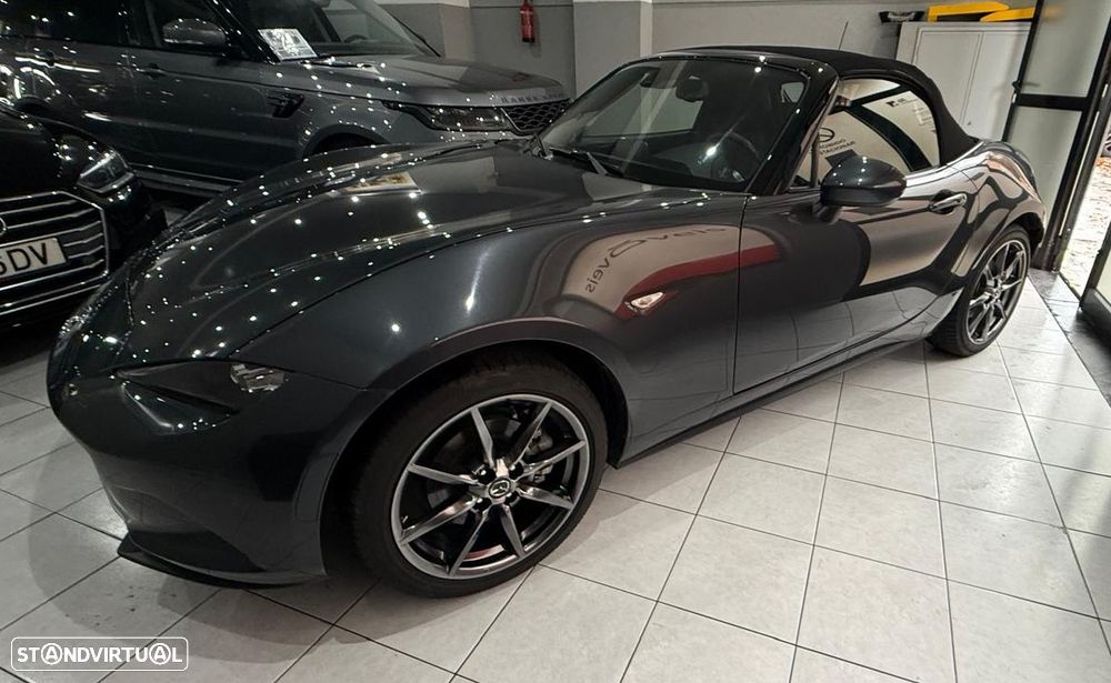 Mazda MX-5 SKYACTIV-G 160 Exclusive-Line - 12