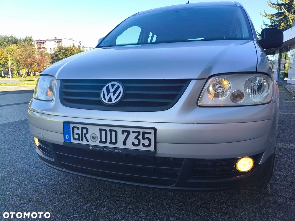 Volkswagen Caddy 1.9 Life Family (5-Si.) - 30