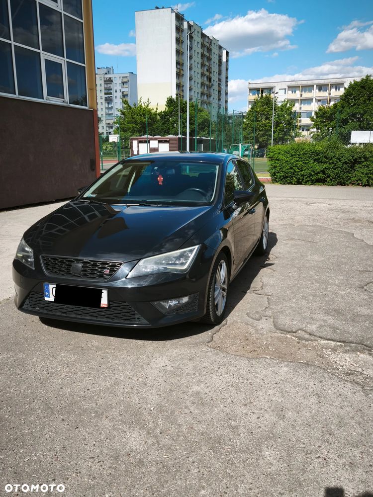 Seat Leon 1.8 TSI Start&Stop DSG FR - 3