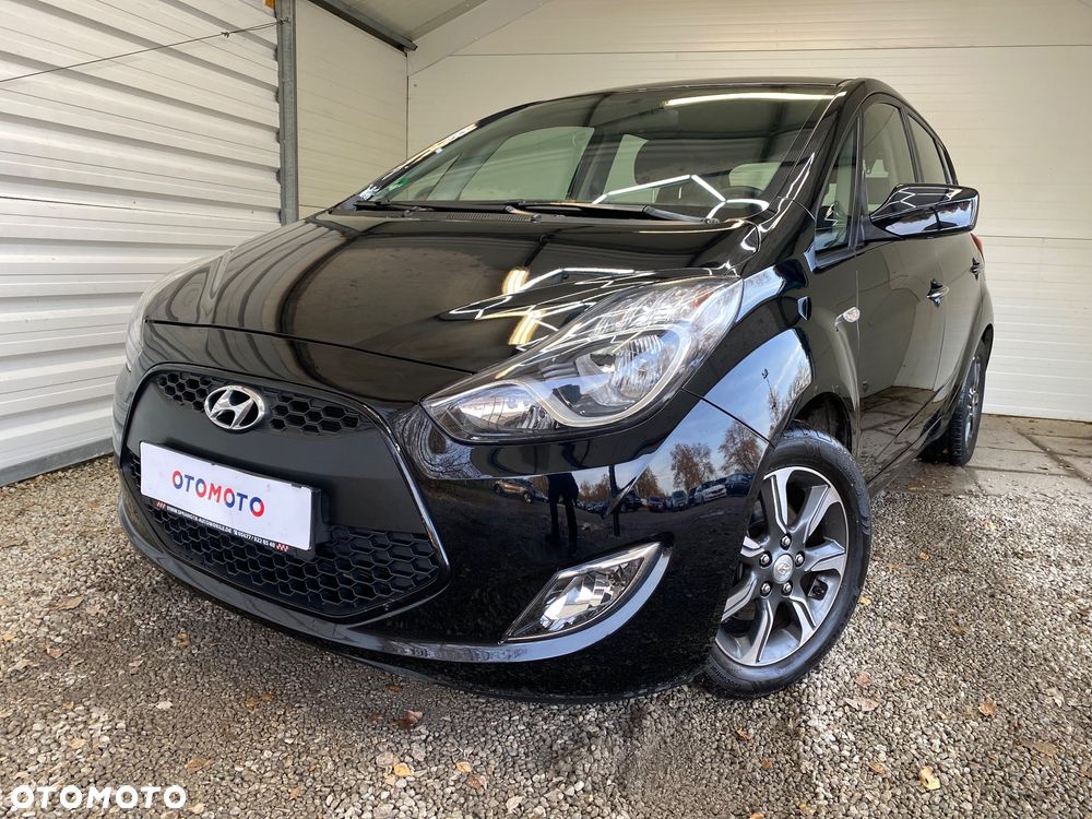 Hyundai ix20 1.6 BlueDrive Comfort - 33