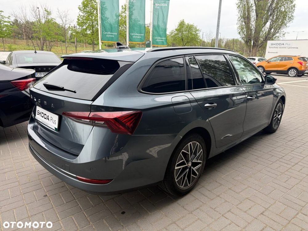 Skoda Octavia - 7