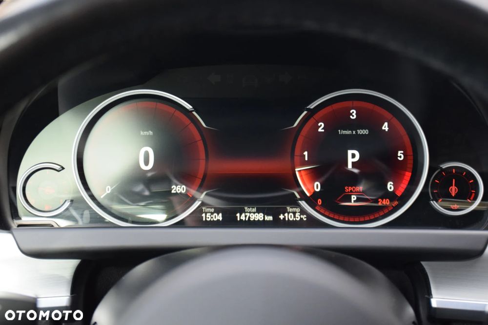 BMW Seria 6 640d xDrive M Sport Edition - 28