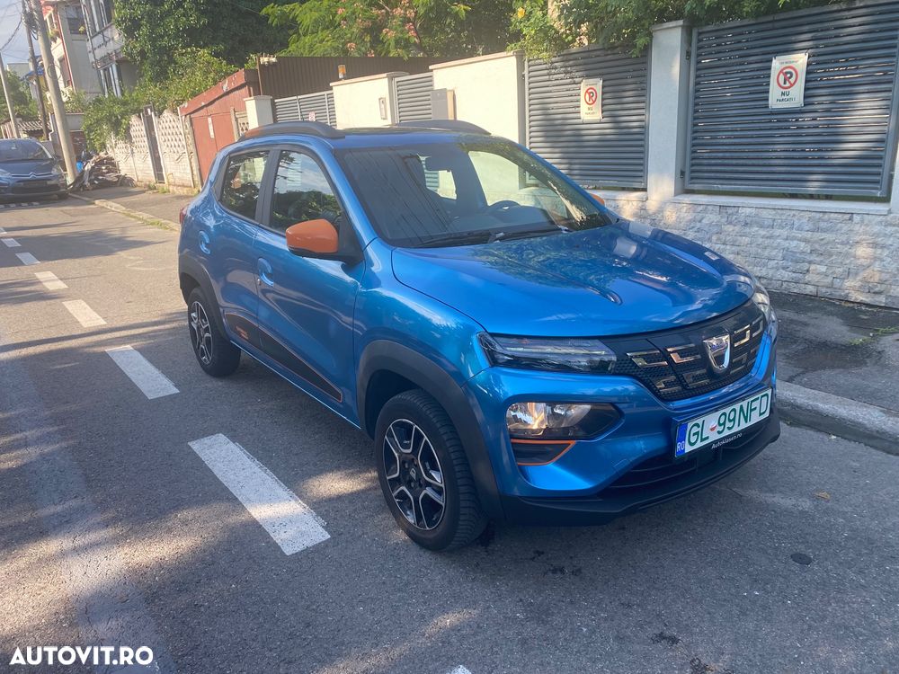 Dacia Spring Expression - 2