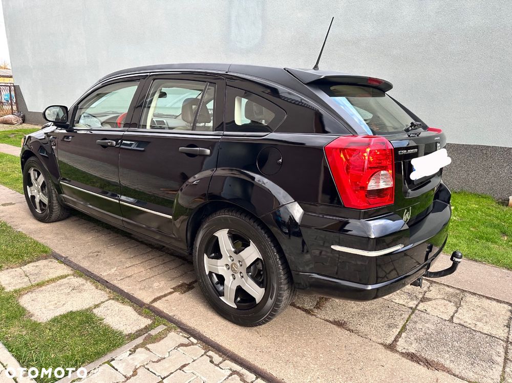 Dodge Caliber - 3