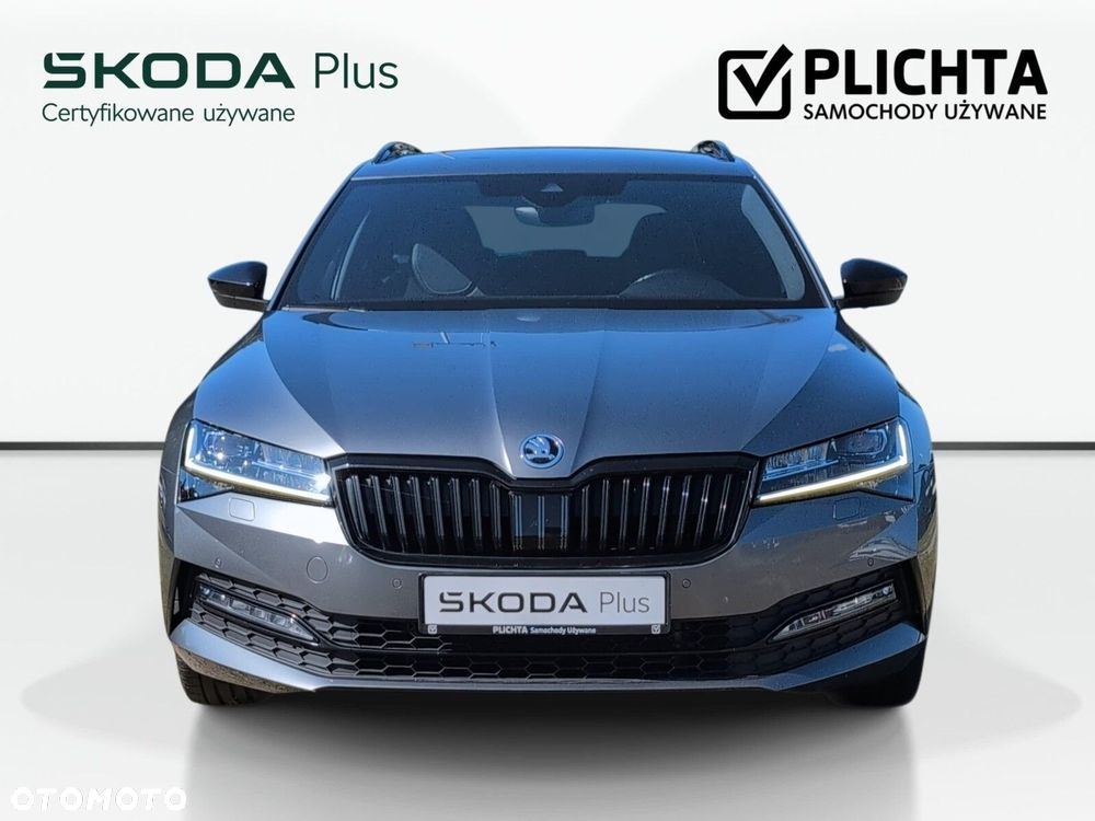 Skoda Superb 2.0 TDI SCR Sportline DSG - 3