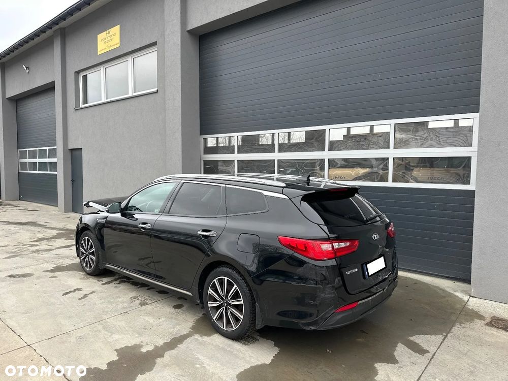 Kia Optima 1.6 T-GDI L DCT - 1