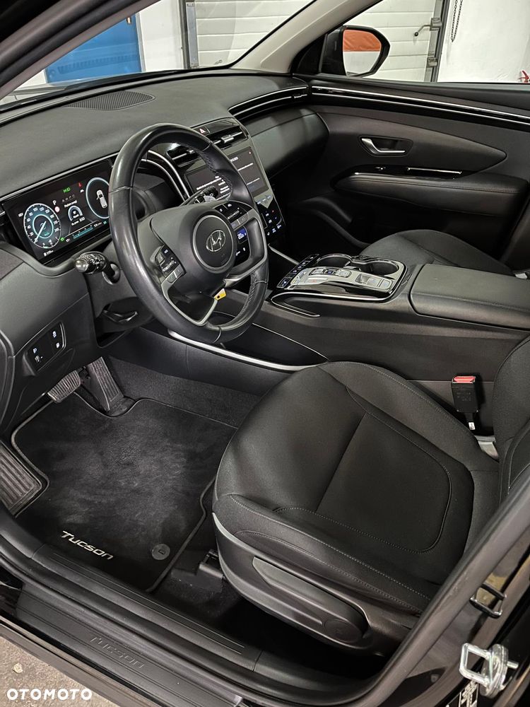 Hyundai Tucson 1.6 T-GDi 4WD - 8