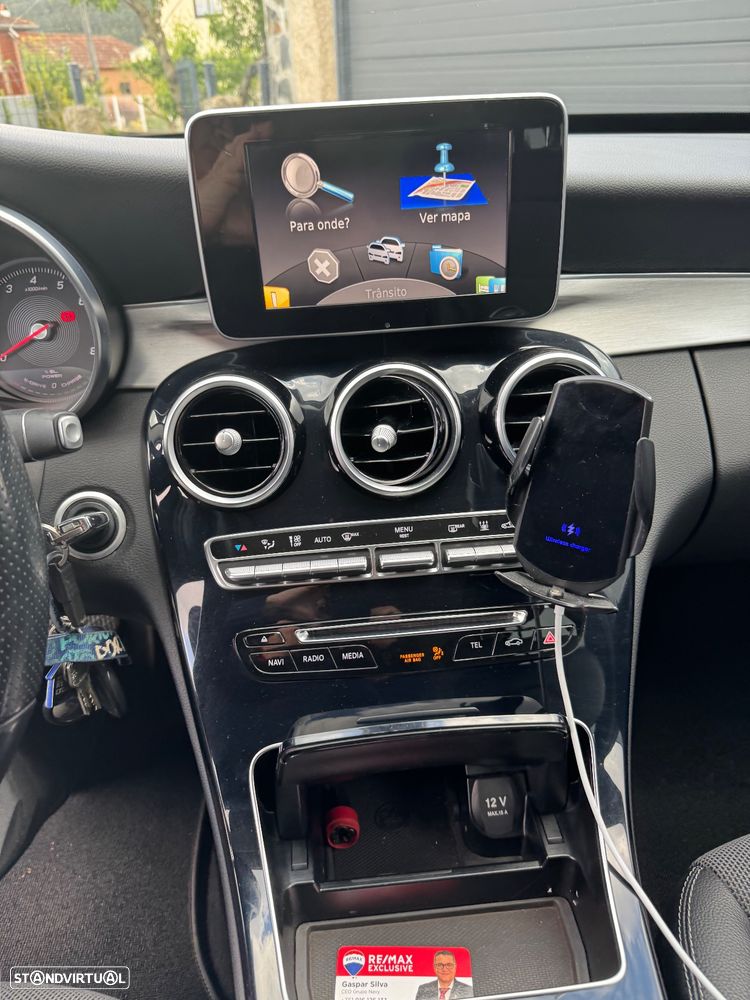 Mercedes-Benz C 350 e - 14