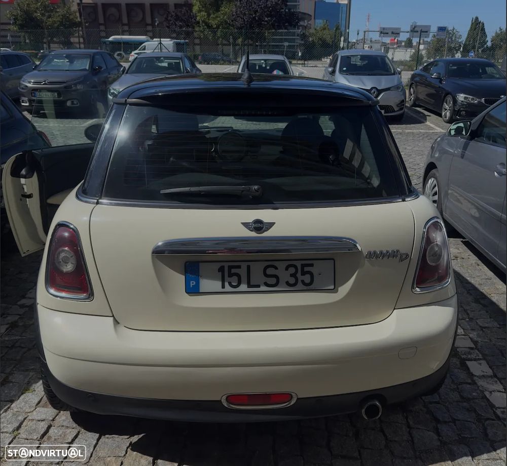 MINI 3 Portas Cooper D - 12