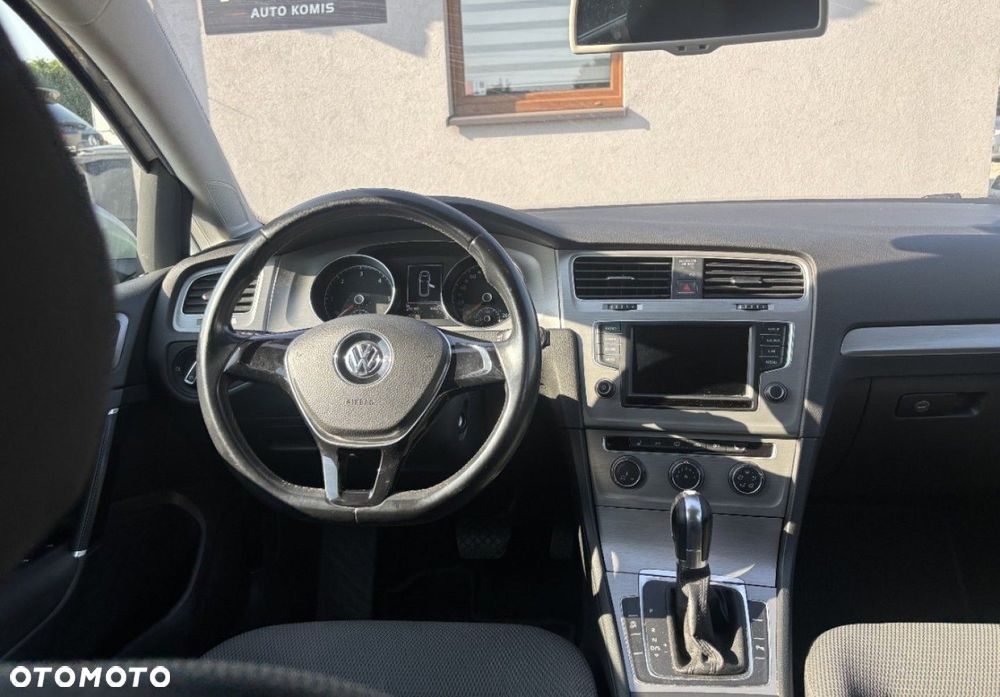 Volkswagen Golf Variant - 8