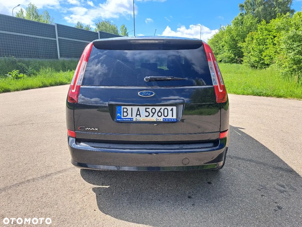 Ford Focus C-Max - 5