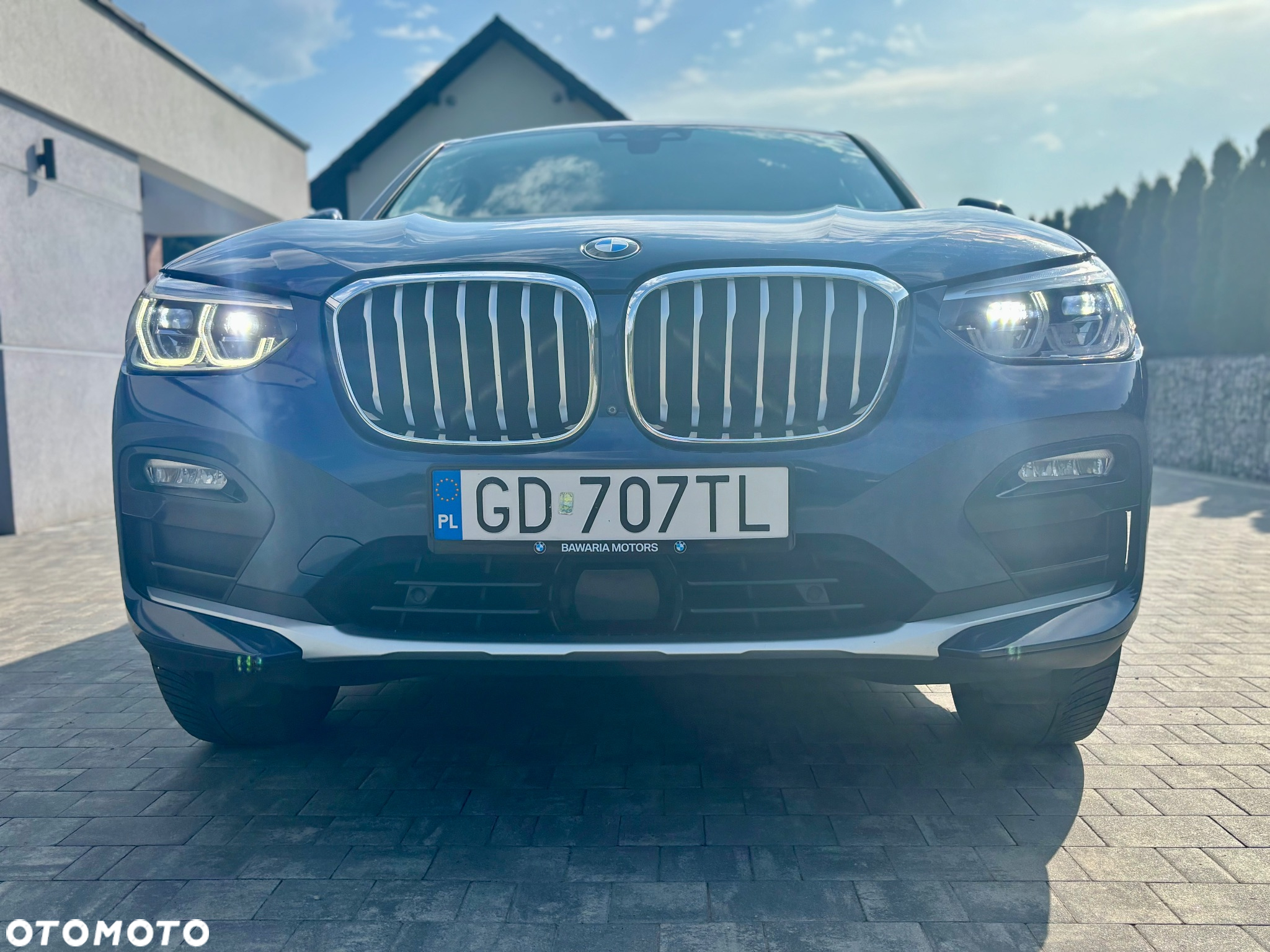 BMW X4 xDrive30i xLine sport - 5