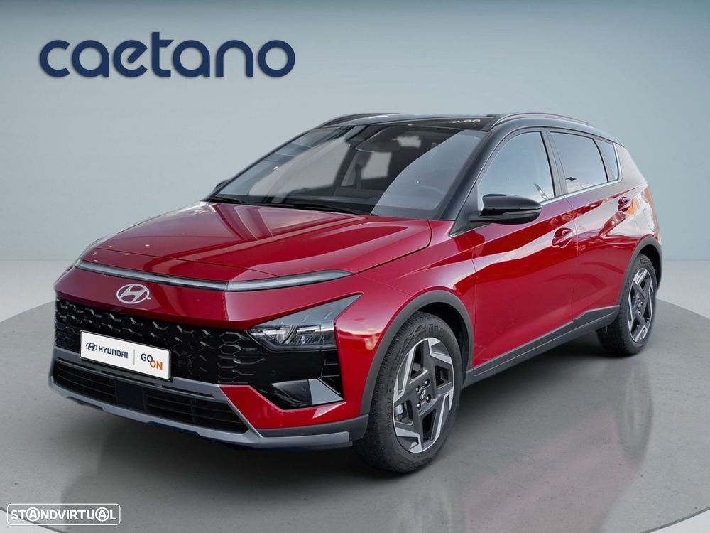 Hyundai Bayon 1.0 T-GDI Premium (TT) - 1