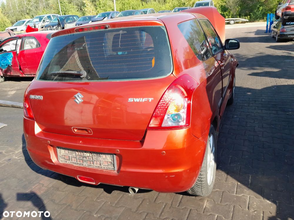 Lampa tylna prawa SUZUKI Swift IV lift 07-10r. Europa - 4