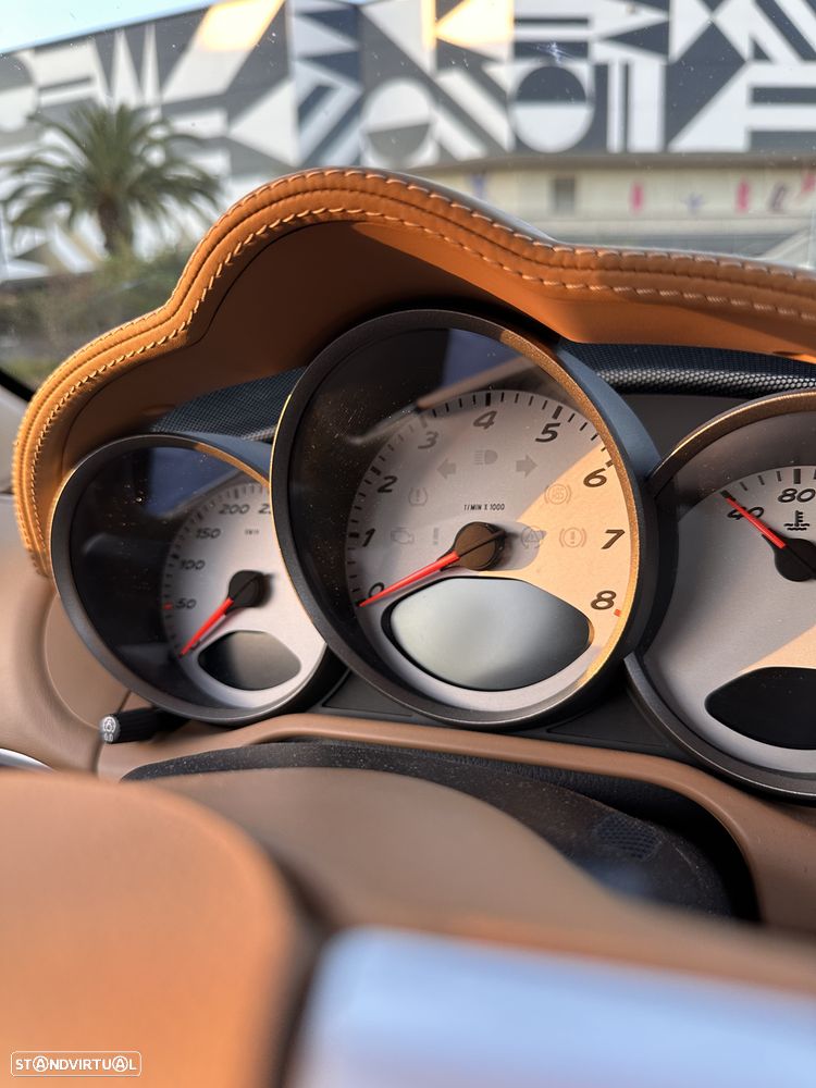 Porsche Cayman 3.4 S - 5