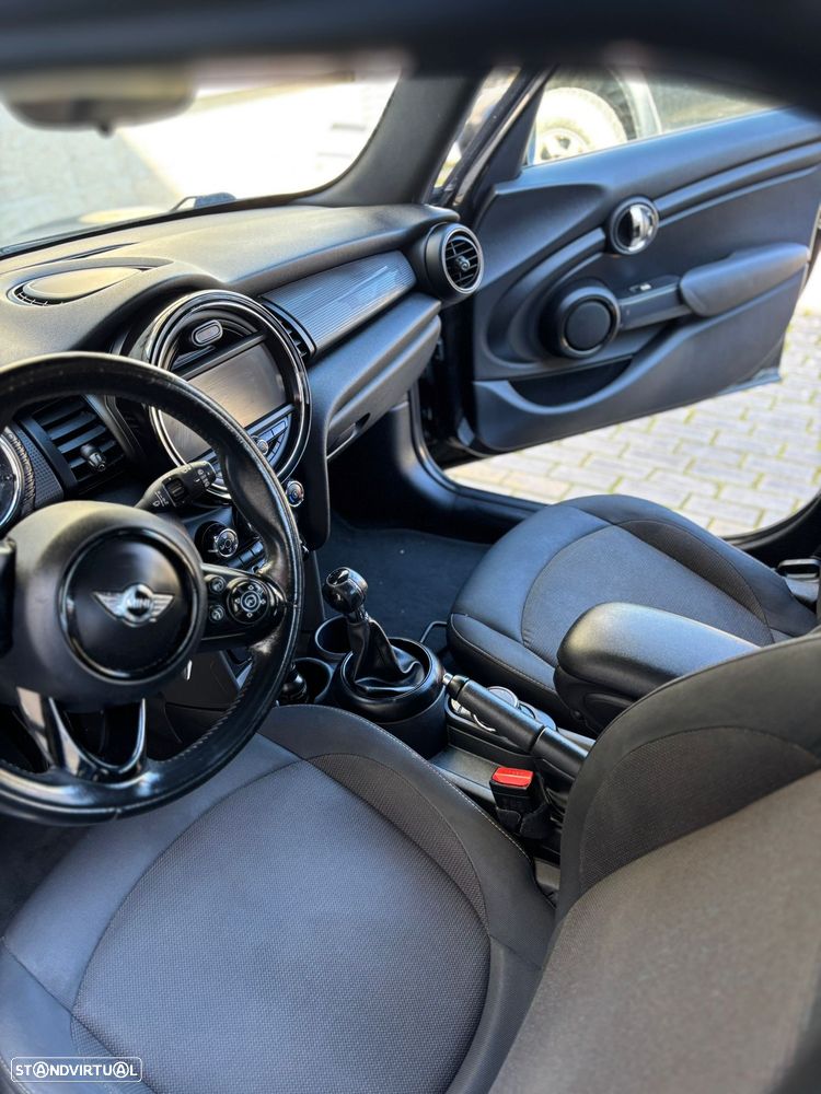 MINI 5 Portas Cooper D Seven - 7