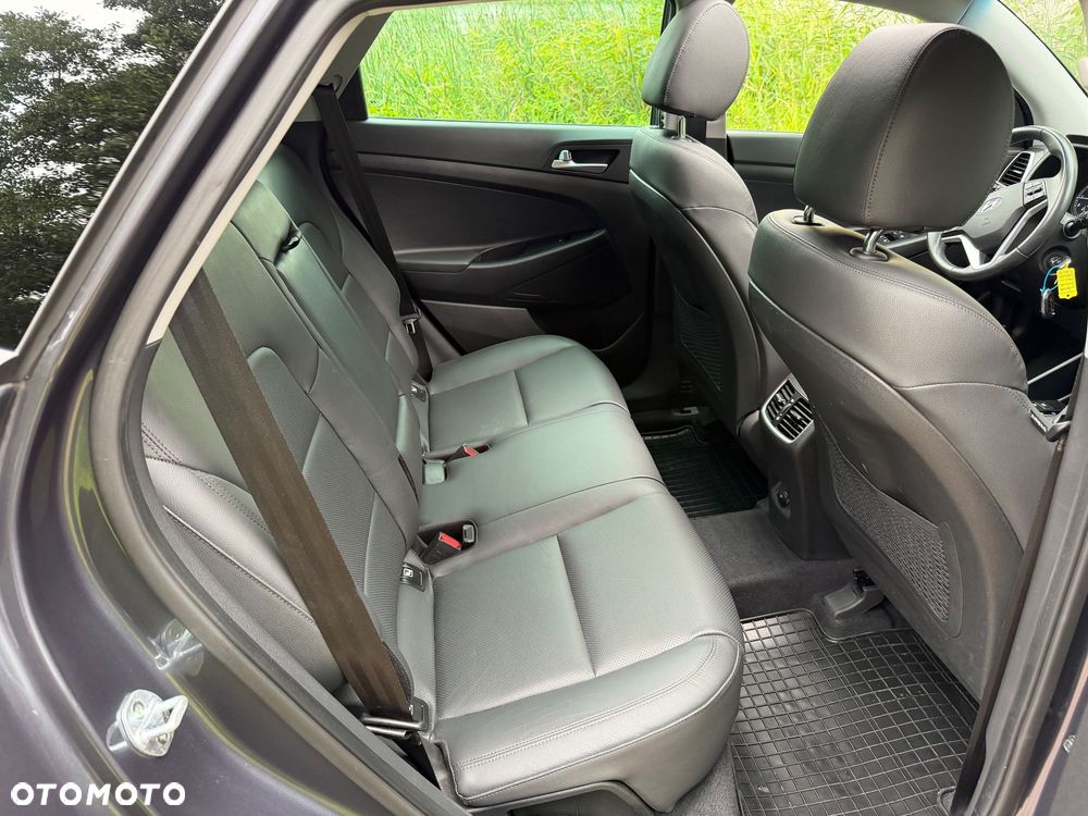 Hyundai Tucson 1.6 GDi 2WD DCT Premium - 9