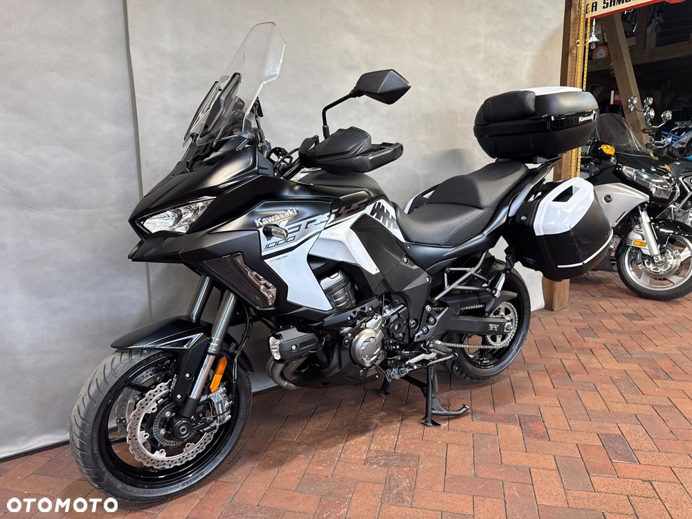 Kawasaki Versys 1000 - 5