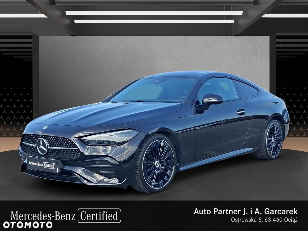 Mercedes-Benz CLE 300 mHEV 4-Matic AMG Line - 2