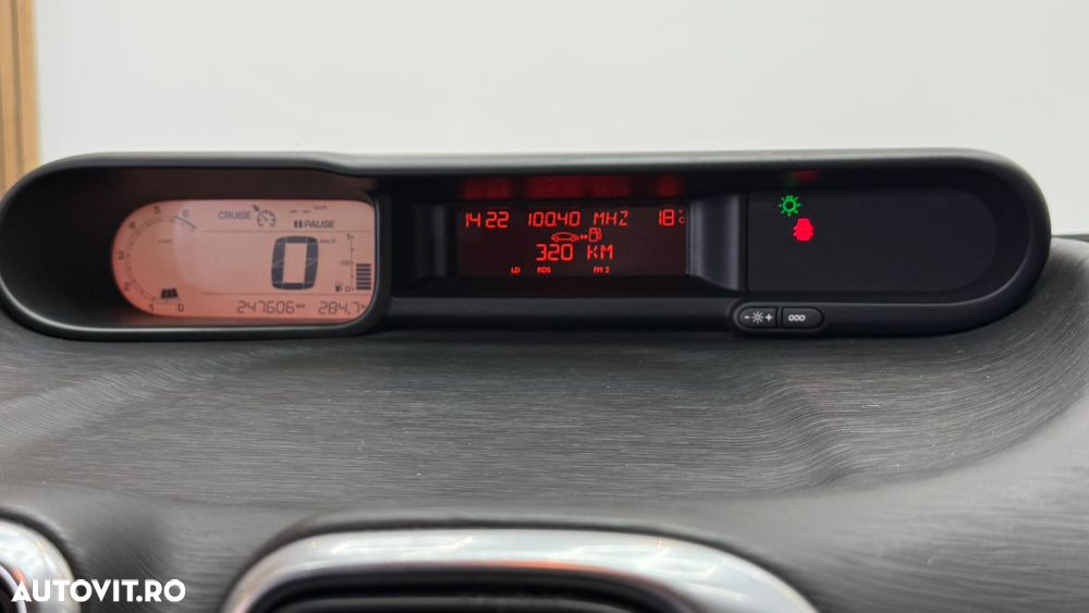 Citroën C3 Picasso - 14