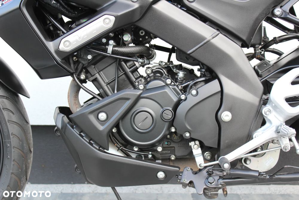 Yamaha MT - 14