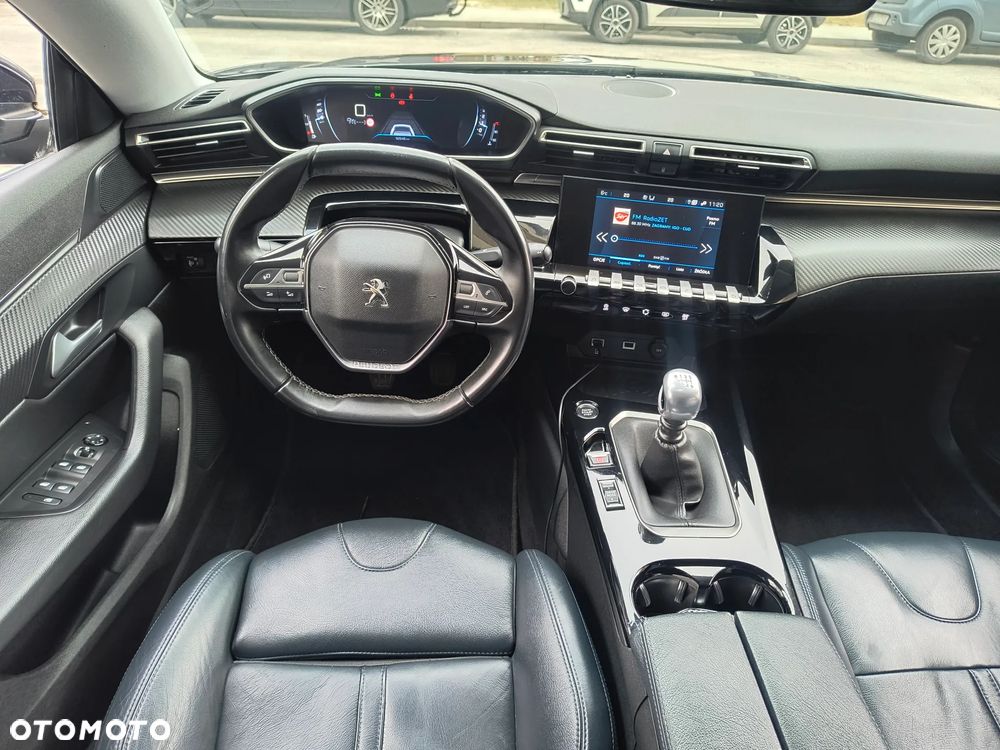 Peugeot 508 1.5 BlueHDi Allure S&S - 7