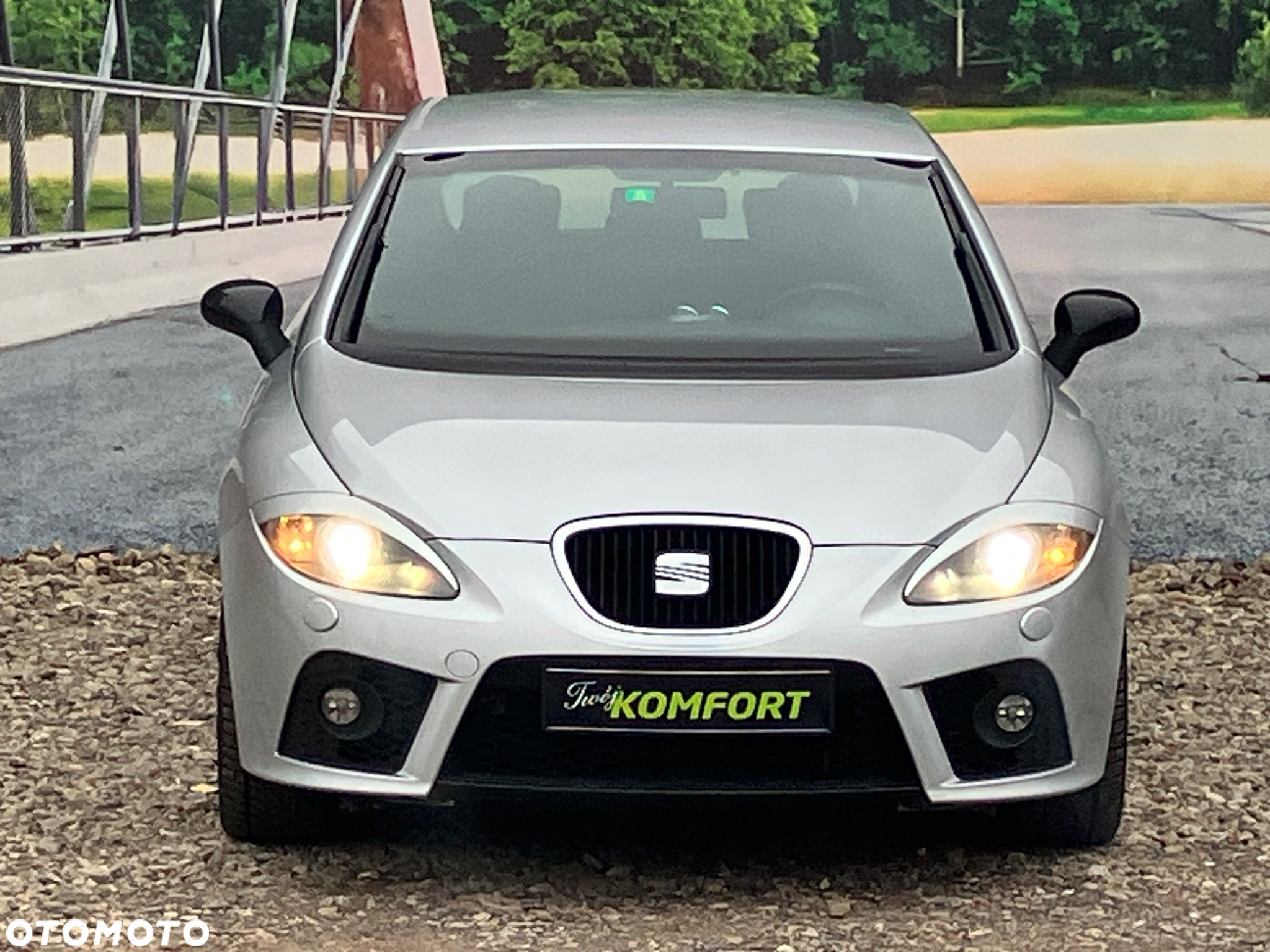 Seat Leon 2.0 T FSI Cupra - 16