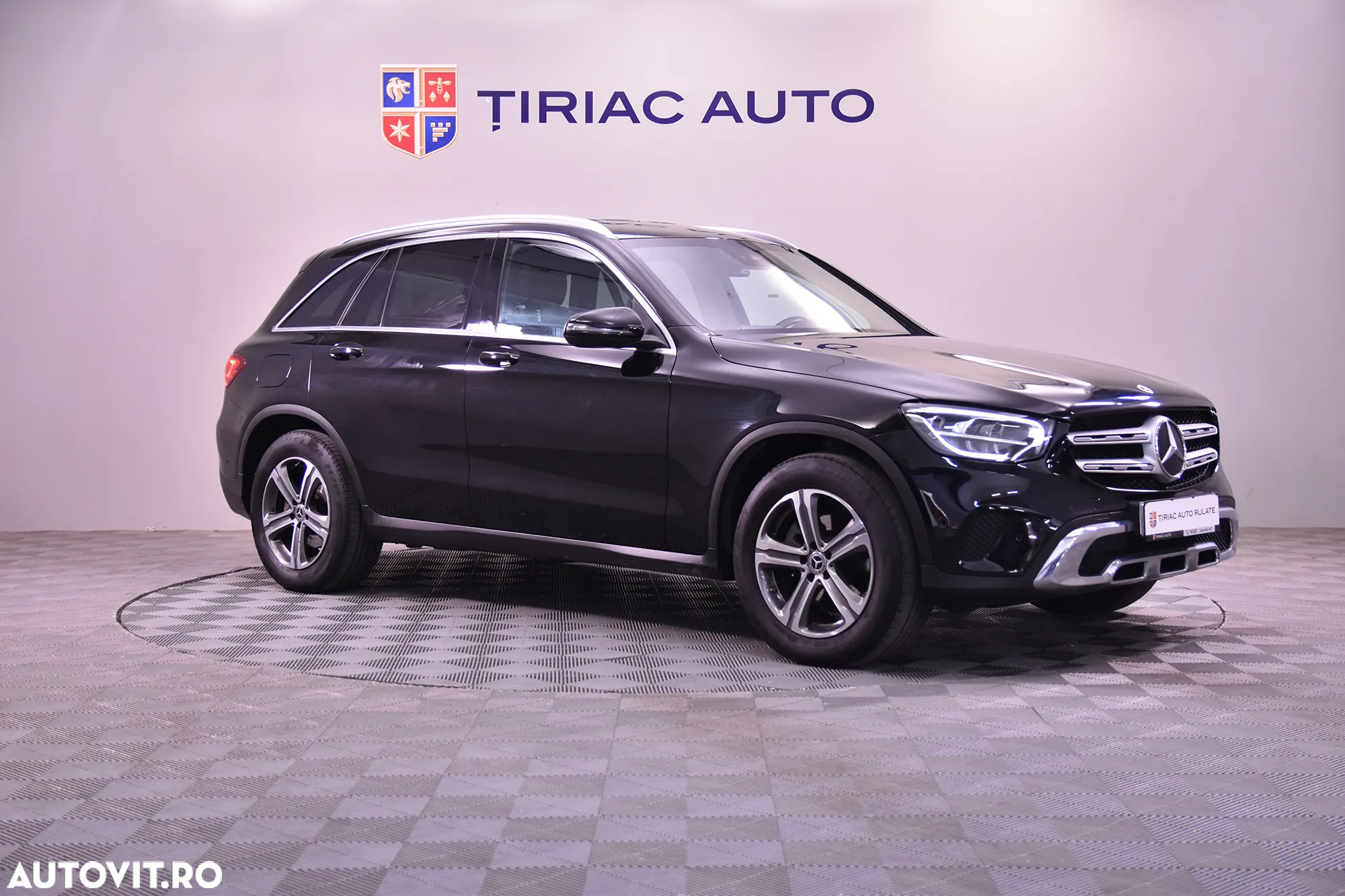 Mercedes-Benz GLC 220 d 4MATIC - 7