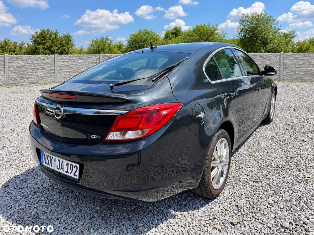 Opel Insignia 2.0 CDTI Cosmo - 3