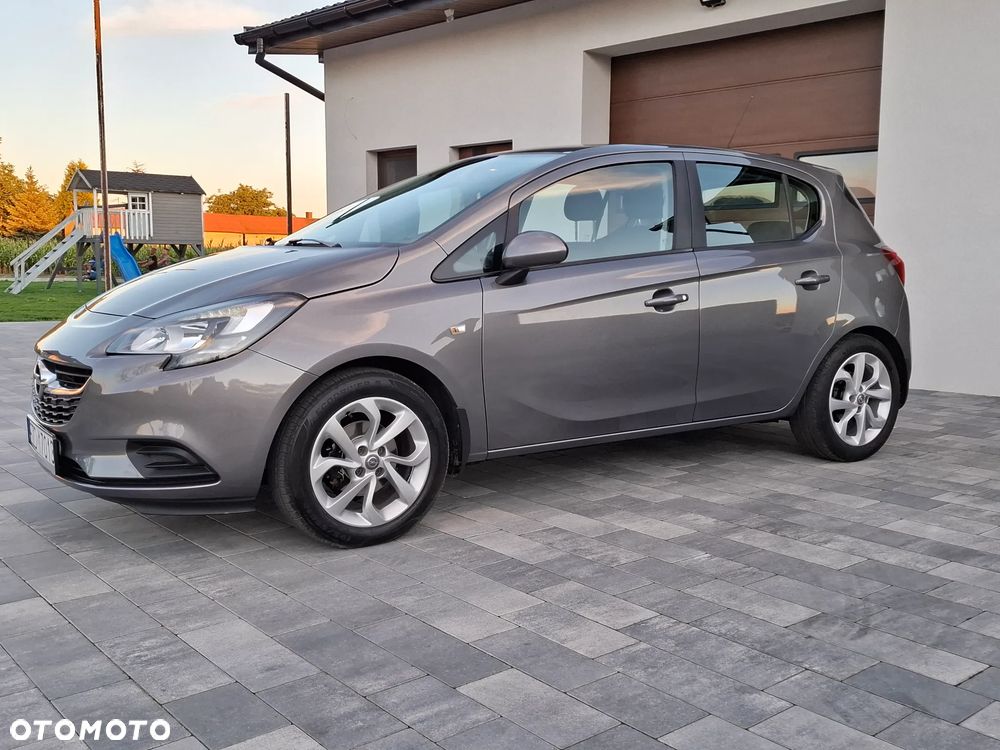 Opel Corsa 1.4 EcoFLEX Start/Stop Active - 25