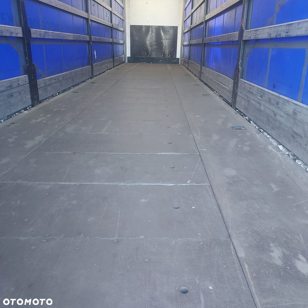 Wielton NS3K STANDARD/FIRANKA MULDA - 1