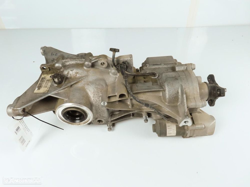 Diferencial Com Embraiagem "Hang on" Trás Usado / Original BMW 2 Active Tourer (... - 4