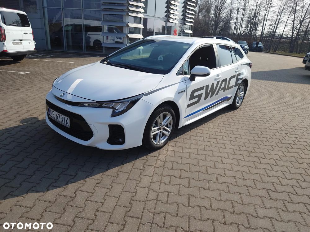 Suzuki Swace - 27