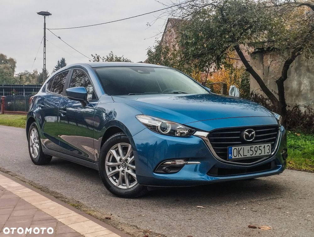 Mazda 3 - 5