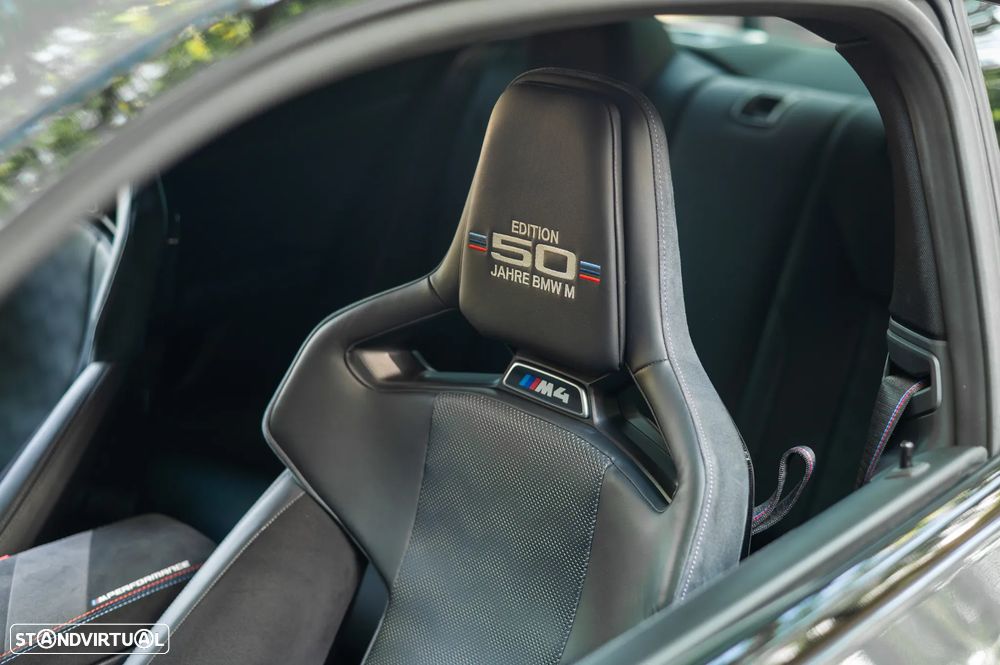 BMW M4 Competition M xDrive - 26