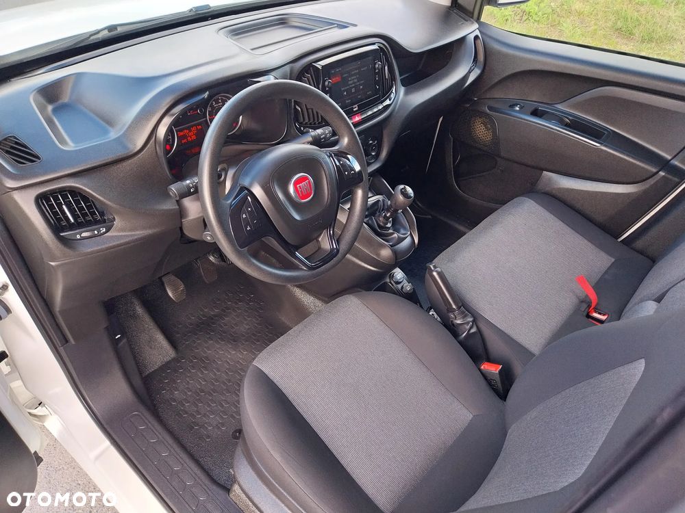 Fiat DOBLO L2 Maxi Long / 1.6 M-Jet 105 KM - 14