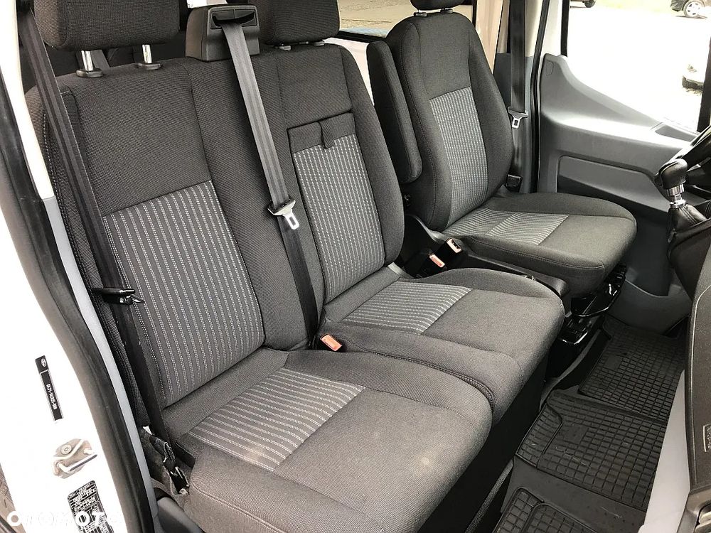 Ford Transit Kombi L3H2 Limited - 16