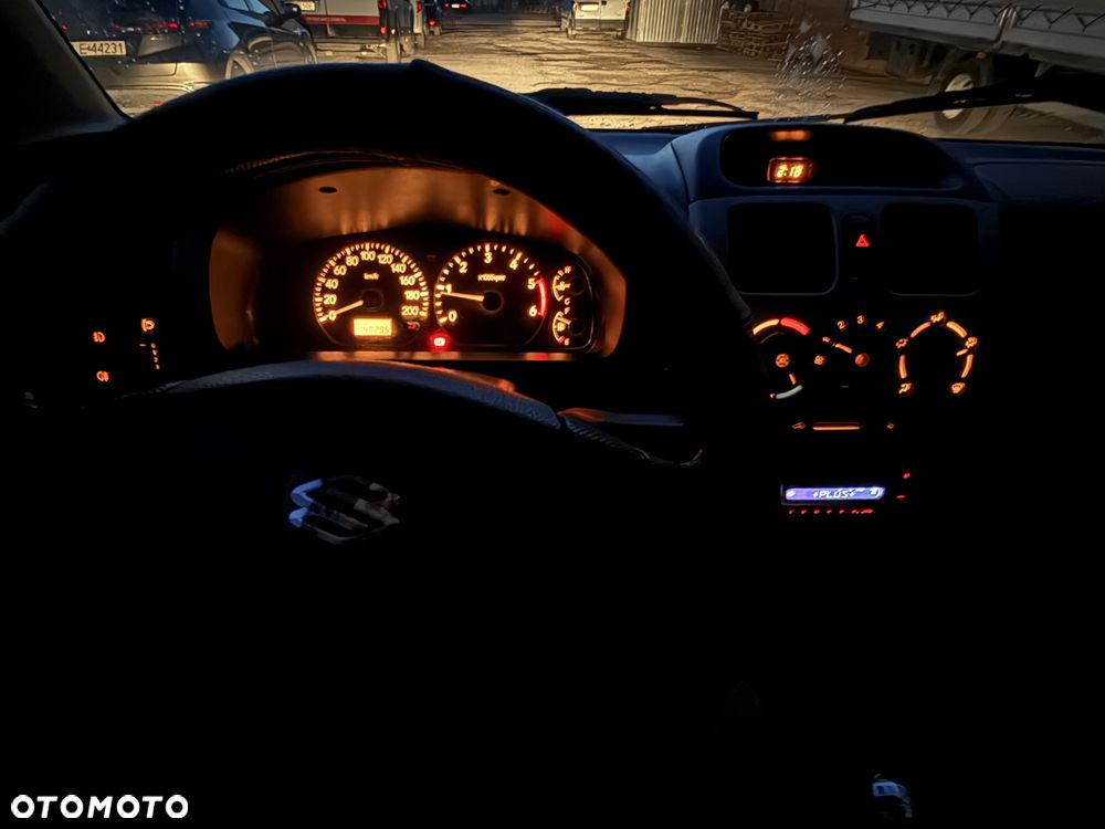 Suzuki Wagon R+ - 12