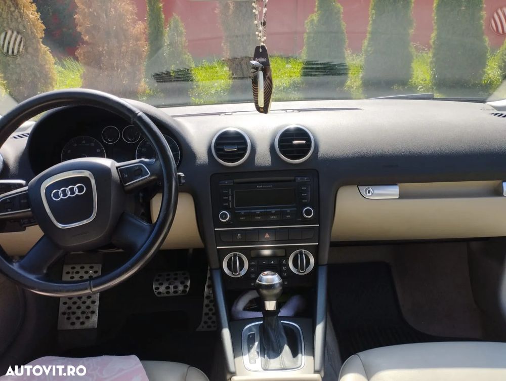 Audi A3 Sportback 2.0 TFSI quattro S-tronic Ambition - 7
