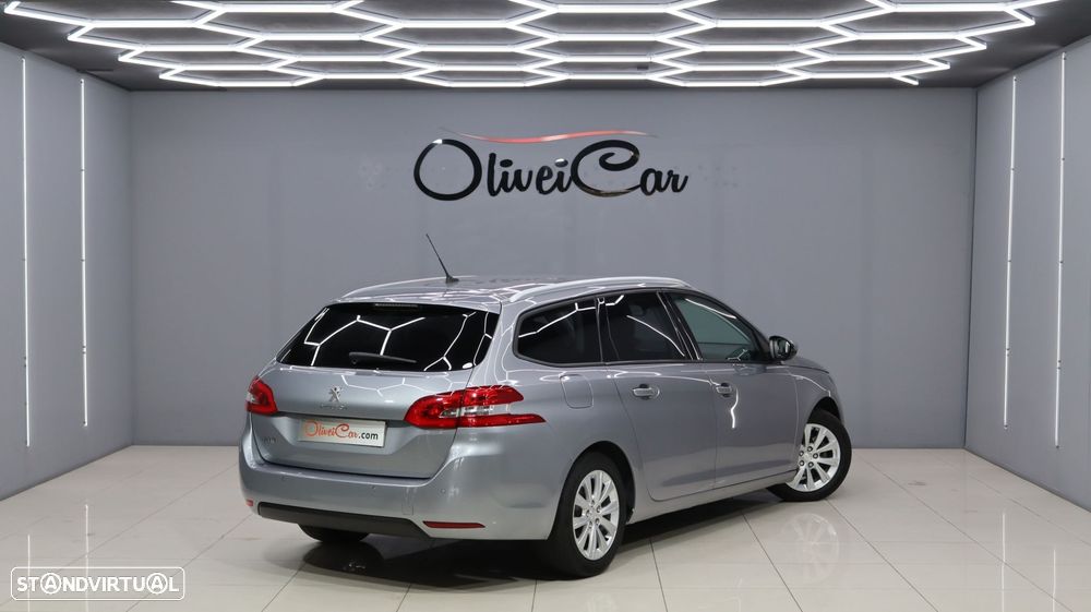 Peugeot 308 SW 1.5 BlueHDi Style - 7