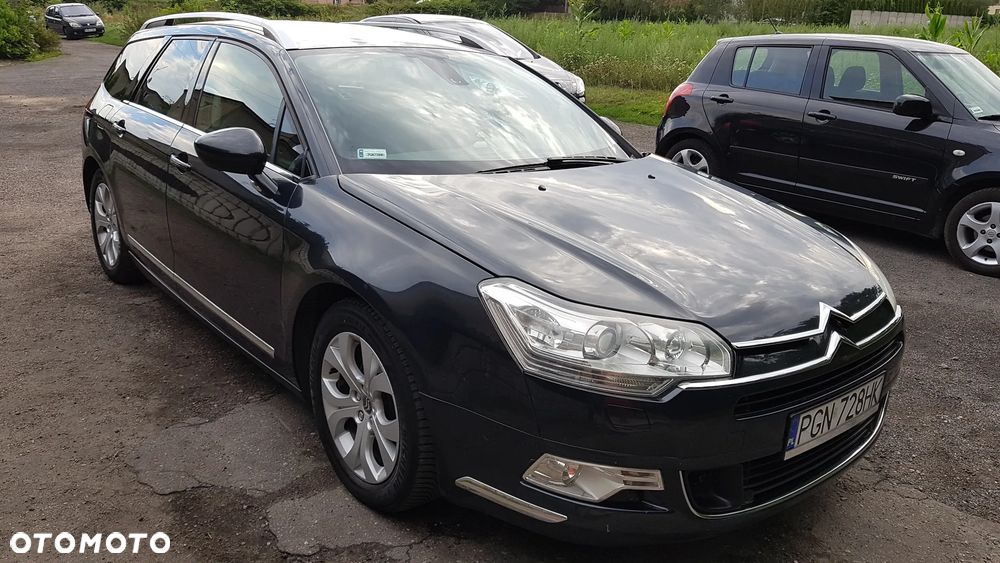Citroën C5 2.0 HDi Exclusive - 8