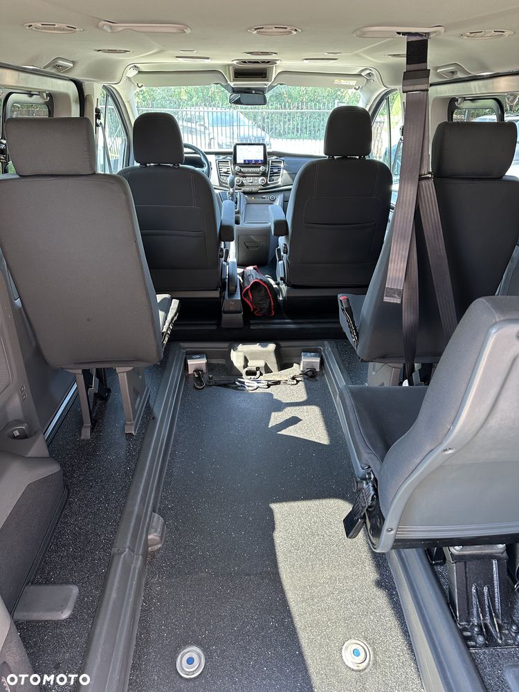 Ford Tourneo Custom 2.0 EcoBlue L1 Titanium SelectShift - 11