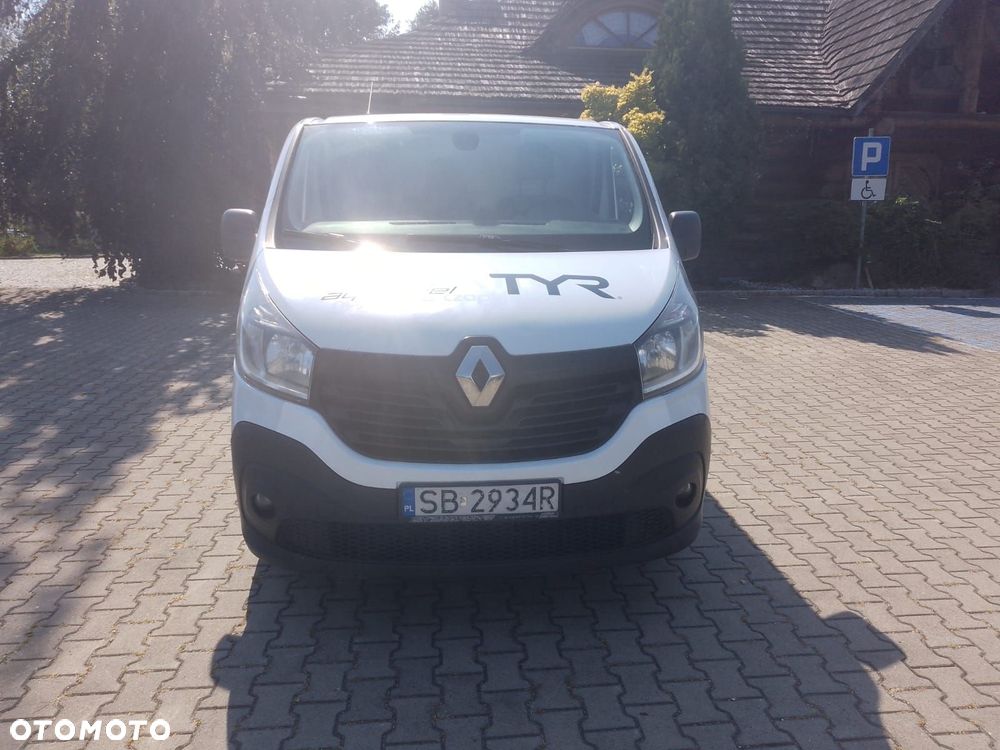 Renault Trafic L1H1 2,7t Business - 25