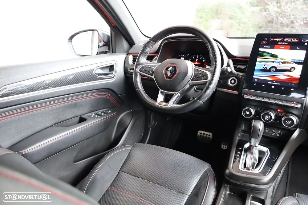 Renault Arkana 1.3 TCe R.S.Line EDC - 17
