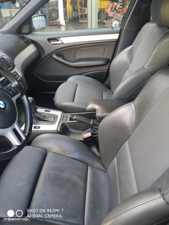 Bmw E46 carrinha 320D - 6