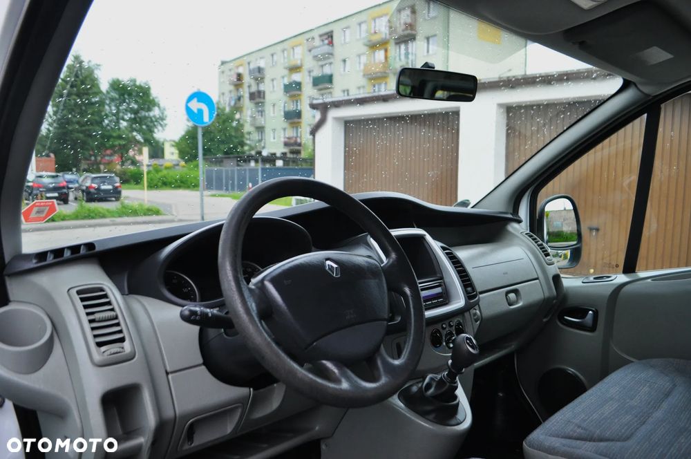 Renault Trafic L2H1 - 13