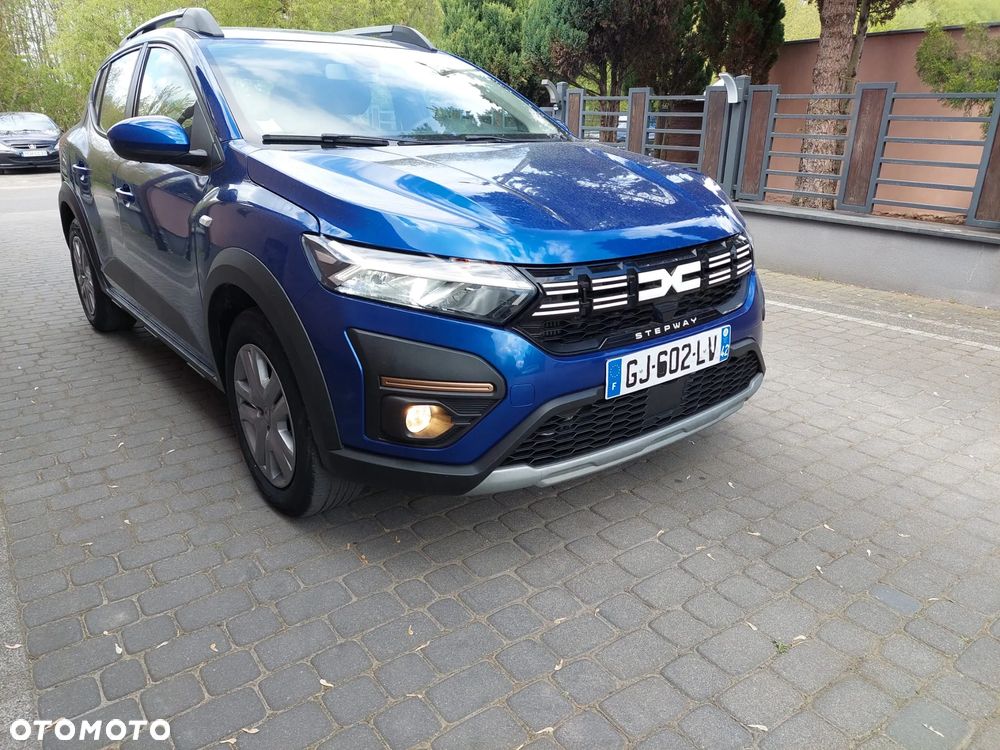 Dacia Sandero Stepway - 11