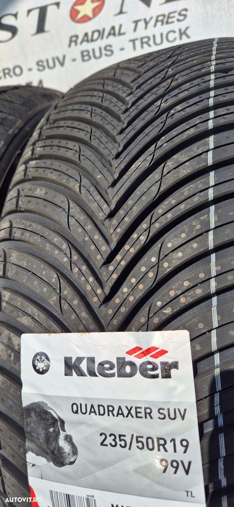 235 50 19 Kleber Allseason - 7