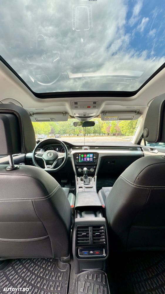 Volkswagen Passat 2.0 TSI OPF DSG 4Motion Elegance - 17