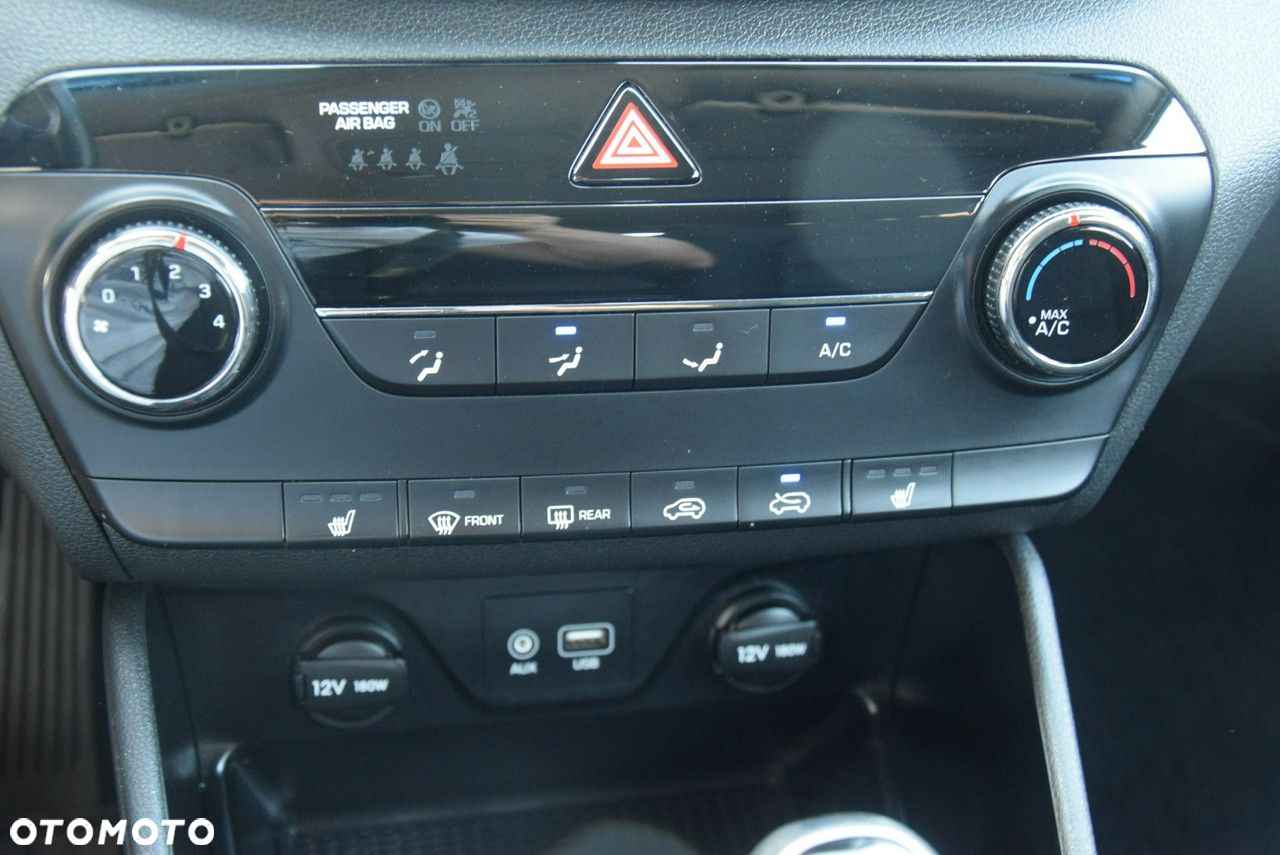 Hyundai Tucson 1.6 GDI BlueDrive Classic 2WD - 32